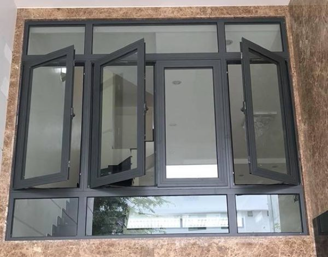 CỬA SỔ NHÔM XING FA