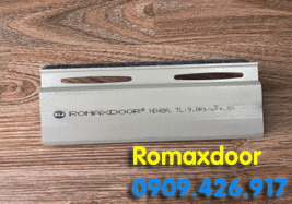 CỬA CUỐN ROMAXDOOR 48A trọng lượng 9.0kg