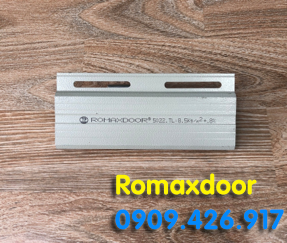 CỬA CUỐN ROMAXDOOR 5023 trọng lượng 8.5kg